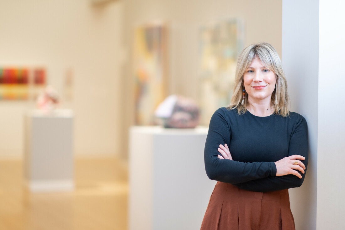 Crocker Art Museum Appoints HAA Ph.D. Candidate Sara Morris as Curator of Ceramics
