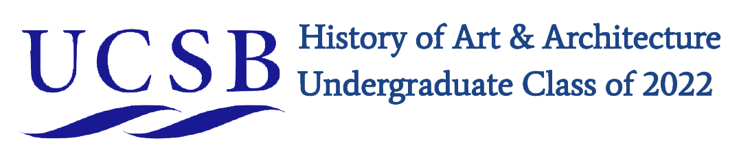 UCSB History of Art & Architecture Undergraduate Class of 2022