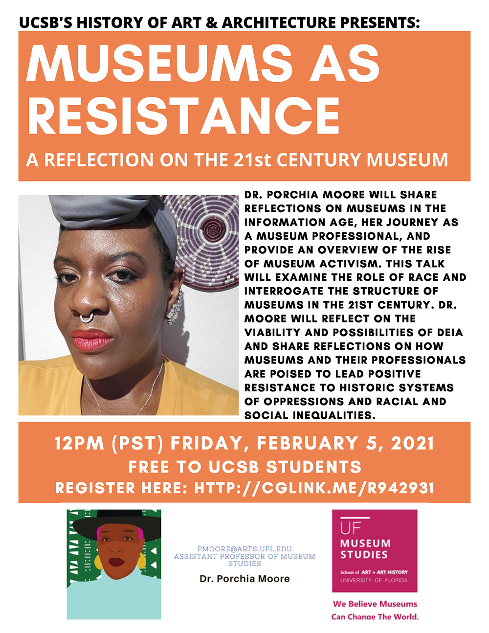 Museums as Resistance