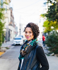 Jordana Moore Saggese (University of Maryland, College Park)