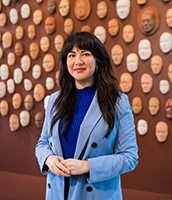 A picture of Dr. Aleesa Pitchamarn Alexander