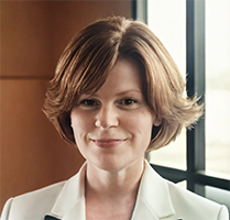 A head shot of Dr. Amara Solari