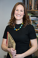 A picture of Dr. Austen Barron Bailly