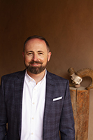 A picture of Dr. Cody Hartley