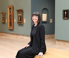 A picture of Dr. Maggie Bell