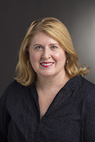 A picture of Dr. Sarah Thompson