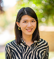 A head shot of Dr. Yun-chen Lu