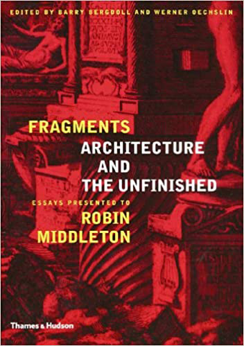 Richard Wittman. "A Bourgeois Family Puts Its Cathedral in Order: A Fictive Debate on Notre-Dame in the Journal de Paris in 1780." In Fragments: Architecture and the Unfinished: Essays Presented to Robin Middleton, edited by Barry Bergdoll and Werner Oechslin, 197-208. London: Thames & Hudson, 2006.