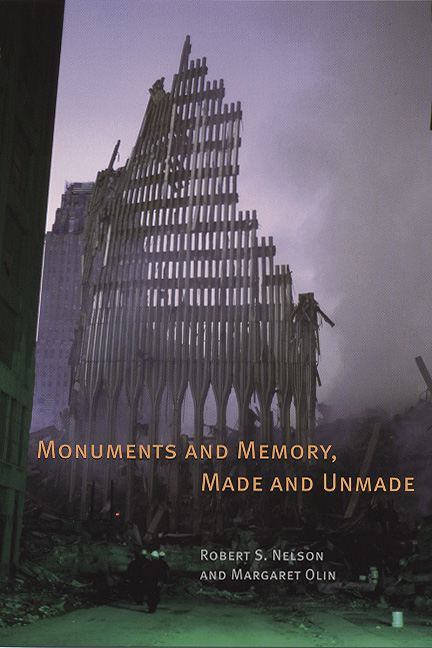 Richard Wittman. "Local Memory and National Aesthetics: Jean Pagès's Early Eighteenth-Century Description of the "Incomparable" Cathedral of Amiens." In Monuments and Memory, Made and Unmade, edited by Robert S. Nelson and Margaret Olin, 259-79. Chicago: University of Chicago Press, 2004.