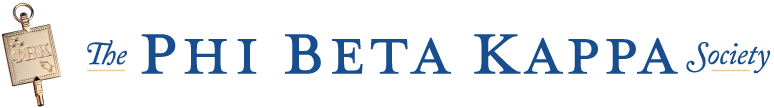 Logo of The Phi Beta Kappa Society