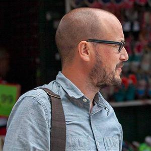 Jeff O'Brien headshot