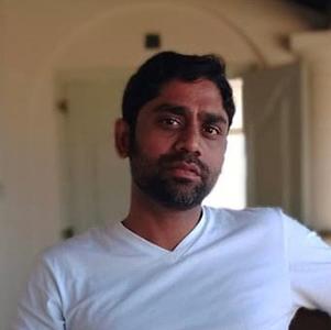 Dhaval Chauhan headshot