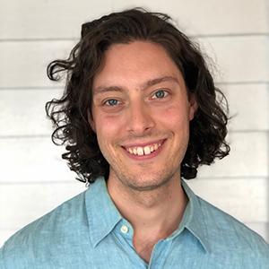 Alexander Luckmann headshot