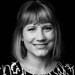 Sara Morris headshot