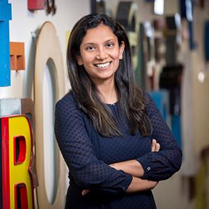 Nisha Shanghavi headshot