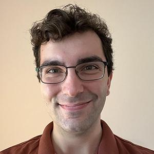 Alec Aldrich headshot