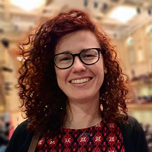 María Lumbreras headshot