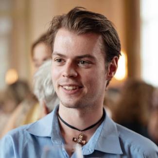 Jasper Martens headshot