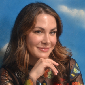 Elizabeth Driscoll Smith headshot