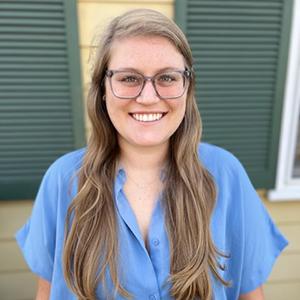 Kristin Yinger headshot