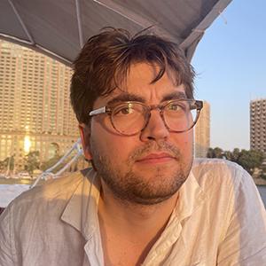 Head shot of Kyle Mancuso