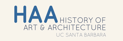 History of Art and Architecture  - UC Santa Barbara